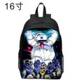 thumbnail image 1 of New Wholesale Printing GhostbustersGhost BustersSchoolbag Cartoon Backpack Primary School Boy 6 16Inch, 1 of 5