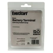 EverStart Automotive 8 oz بطارية محطة النحاس مع سهلة التركيب المشبك للاتصالات كابل متعددة