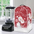 thumbnail image 5 of HELLHERO Reusable Food Processor Cover Washable Dustproof Kitchen Blender Dust Cover with Lightweight for Kitchen Home, 5 of 6