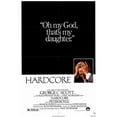 thumbnail image 1 of Posterazzi MOV255449 Hardcore Movie Poster - 11 x 17 in., 1 of 1
