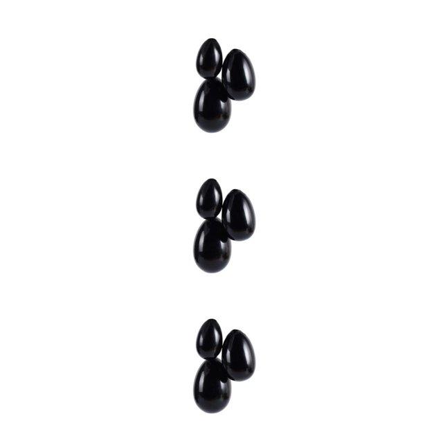 Kearding 3 unids/set masajeador de Vagina para mujer, masaje de músculos vaginales, ejercitador de huevos para apretar, herramienta de masaje, Type1 NO1
