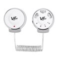 thumbnail image 2 of Máquina de liposucción corporal, VE Sport Dispositivo para Quemar Grasa Vientre Brazo Pierna USB Masajeador Corporal con 6 Modos de Masaje y 10 Fuerza Ajustable, Equipo de liposucción de belleza body Higoodz Belleza saludable, 2 of 8