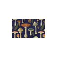 thumbnail image 3 of Aesthetically Pleasing Non-Slip Red Mushroom Kitchen Rugs & Mats, Set of 2, Cushioned - Adds Boho Style to Kitchen, Sink, Laundry, Bathroom - Great Home Decor, Sizes 17x30 & 17x47 inches, 3 of 7