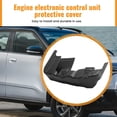 thumbnail image 4 of Car Engine Dust Cover Hood ECU Electronic Control Unit Protection Cap for C3 DS3 C- Elysee 301 2008 208, 4 of 9