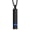 Blue, variant on Vertical Bar Zircon Cremation Jewelry for Ashes Men Women Urn Necklace for Ashes Mom Dad Grandpa Grandma …