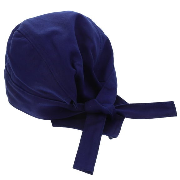 HOOWIFFY Lightweight Breathable Cotton Welder Cap for Dust , Comfort, and Safety Gear