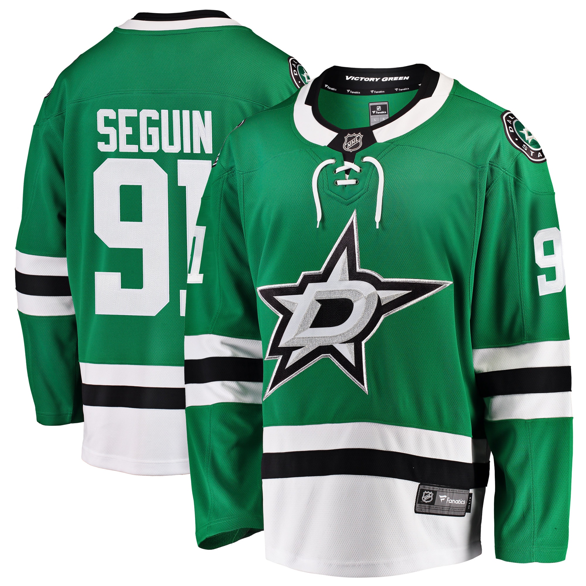 jersey dallas stars