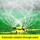 thumbnail image 2 of 360 Rotating Adjustable Water Sprinkler, 2024 New Water Sprinkler for Lawn, 2 of 5