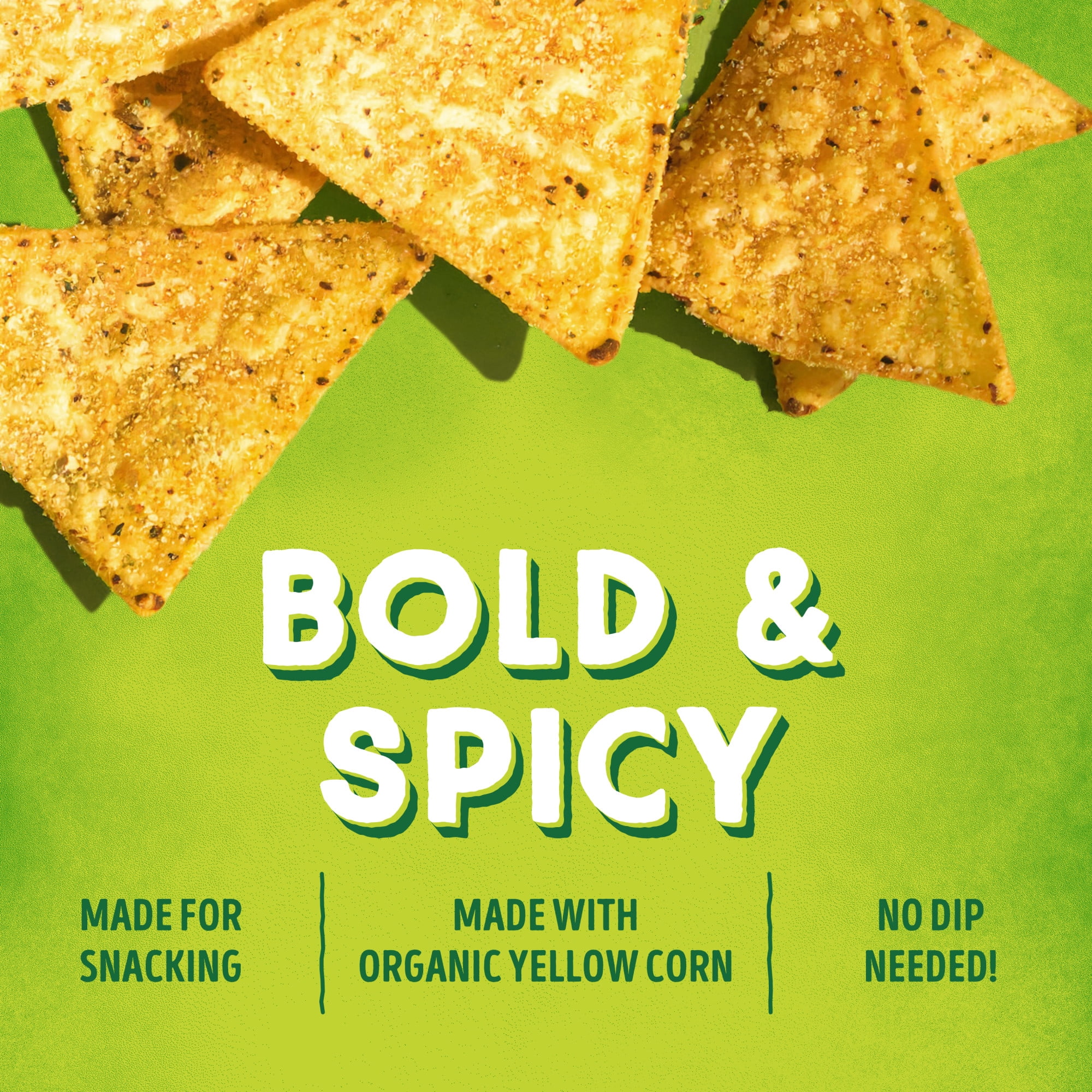 LATE JULY Snacks Jalapeno Lime Tortilla Chips, 6 oz Bag