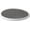 White/Gray, variant on 18-Inch Lazy Susan Turntable Organizer, Non-Skid Pantry or Cabinet Spinner for Spices, Condiments, and Bottles, Durable White/ Gray Design