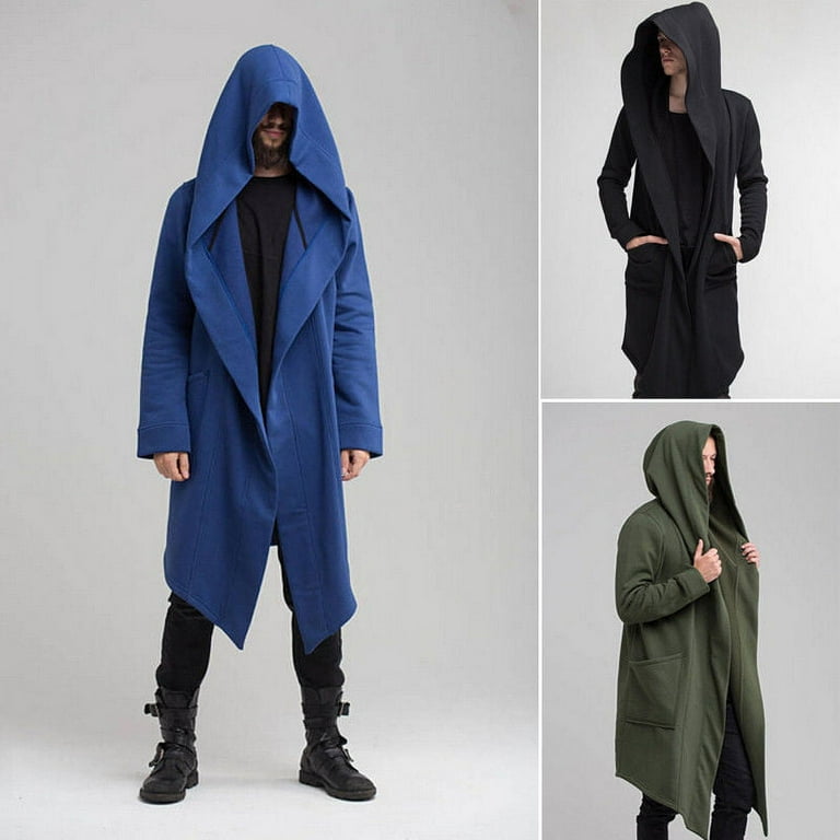 Cloak jacket outlet mens