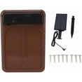 thumbnail image 1 of Puerta automática inteligente con acceso a gallinero, alimentada por energía solar y batería recargable integrada para una entrada y salida sin inconvenientes, diseñada para brindar seguridad y, 1 of 5