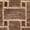 Assorted, variant on Safavieh Tibetan Creighton Geometric Wool Area Rug, Peach, 5' x 7'6"