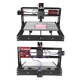 thumbnail image 4 of Kit de enrutador DIYCNC, CNC 3018 Pro/Mini grabado fresadora CNC máquina de grabado CNC rendimiento confiable, 4 of 8