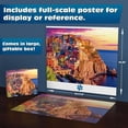 thumbnail image 2 of Rompecabezas Buffalo Games Sapphire Select Cinque Terre, 2 of 8