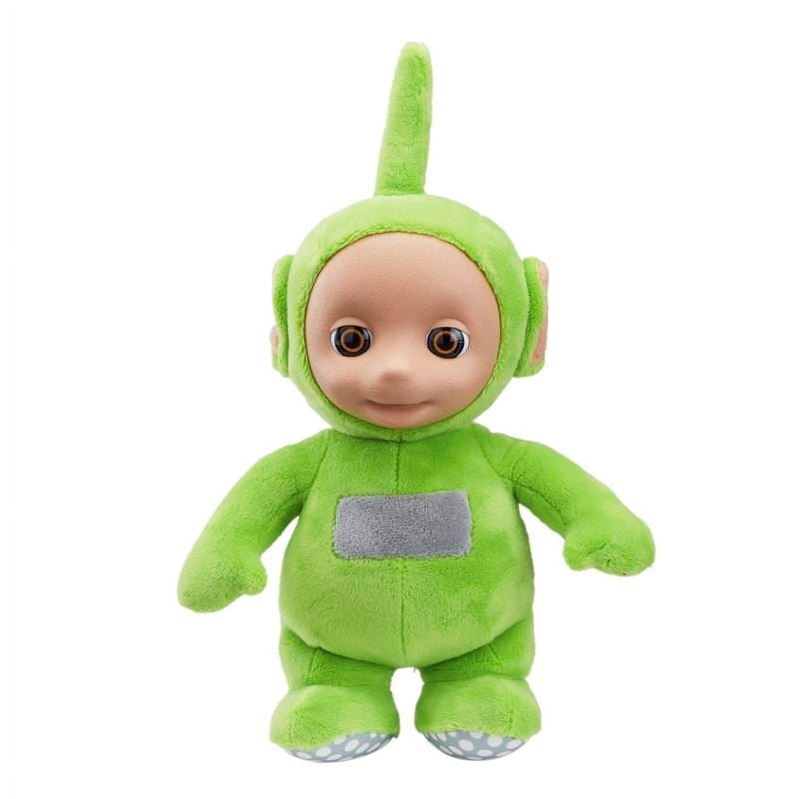 Peluche Teletubbies - Po, Tinky Winky, Laa-Laa, Dipsy - Morbido E Nuovo
