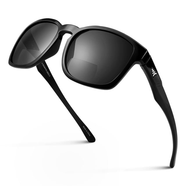 Gafas de Sol Bifocales Polarizadas UV400 KastKing Pecos para Hombres y Mujeres