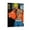 Frame-style, variant on Rauw Alejandro Singer Art Poster Painting On Canvas Wall Art Poster Scroll Picture Print Living Room Walls Decor Home Posters 12x18inch(30x45cm)