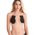thumbnail image 2 of REUSABLE BREAST LIFT PASTIES (BUNNY EARS in BLACK), 2 of 5