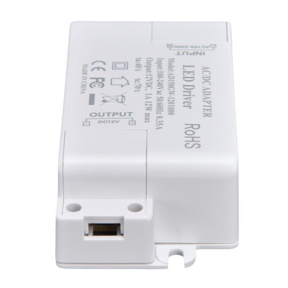 Transformador LED, Controlador De Bombilla LED De 12 V Para G4 MR11 MR16