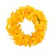 thumbnail image 2 of Guirnalda decorativa de hojas de ginkgo artificiales para colgar en la puerta de la sala de estar | Corona de follaje artificial para decoración de pared, 2 of 9