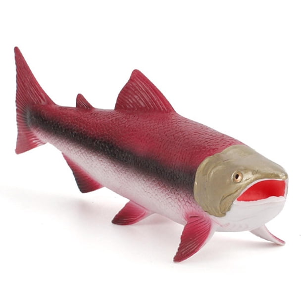 Lovely Solid Fish Figure Kids Educational Model Toy - Walmart.ca