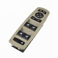 thumbnail image 1 of Black Beige OEM 254000015R Electric Power Window Switch For Renault Fluence 2008-2016, 1 of 7