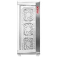 thumbnail image 2 of Gabinete Gamer XPG BATTLECRUISER II ST E-ATX 4 Fan ARGB Cristal Templado Blanco, 2 of 5