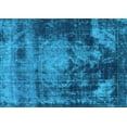 thumbnail image 1 of Ahgly Company Indoor Rectangle Oriental Light Blue Industrial Area Rugs, 7' x 9', 1 of 4