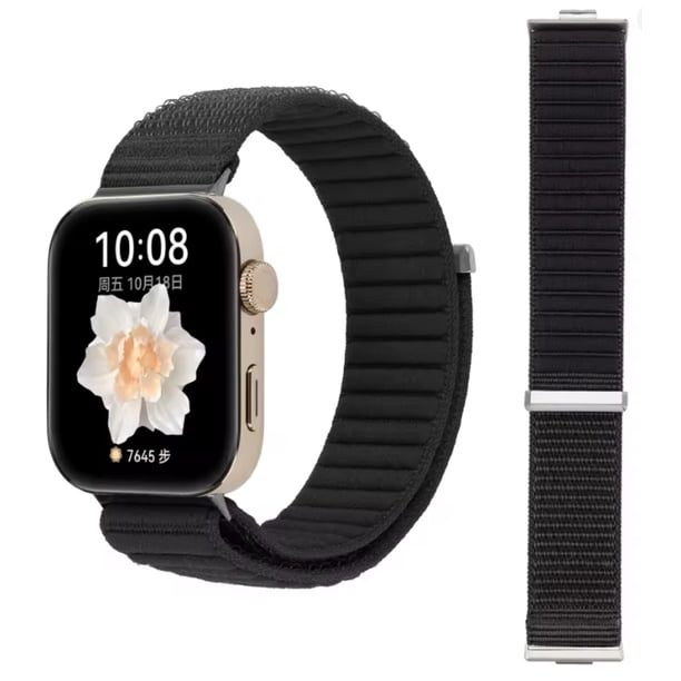 Correa de Nylon Sport para Huawei Watch Fit 3/4/4Pro