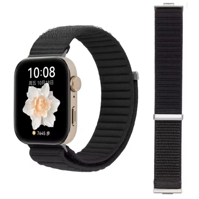 Correa de Nylon Sport para Huawei Watch Fit 3/4/4Pro