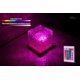 thumbnail image 3 of Proyector de luz de olas del océano Vita RGB con aurora boreal y control remoto, 3 of 9