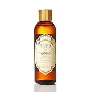 Kama Ayurveda Yaman Revive Massage Oil with Pure Essential Oils, 3.4 Fl Oz