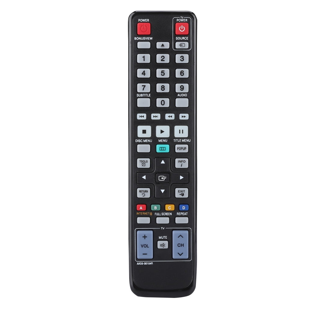 This multifunctional remote control is made of premium materials, wear