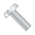thumbnail image 1 of 6-32 x 1/4" Machine Screws / Slotted / Pan Head / Steel / Zinc Plating (Quantity: 25000 pcs), 1 of 1
