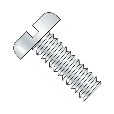 

6-32 x 3/8 Machine Screws / Slotted / Pan Head / Steel / Zinc Plating (Quantity: 20000 pcs)
