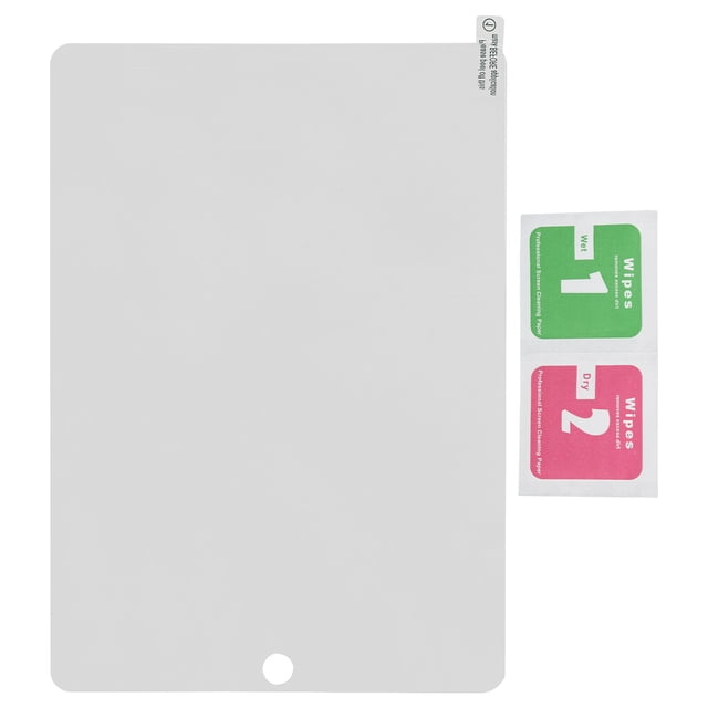 Película protectora de pantalla, película de pantalla de vidrio templado de cubierta completa para IOS Pad, protección de 9,7 pulgadas