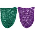 thumbnail image 1 of Long Bonnet de Nuit pour Cheveux en Polyester Durable, Couleurs Assorties, Naturellement Extensible, s'Ajuste Confortablement, 1 of 8