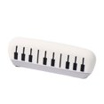 thumbnail image 1 of 16-Hole Silicone Pocket Harmonica Kids Musical Toy Early Education Instrument, 1 of 8