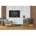 thumbnail image 3 of Epic Graffiti "Locomotive Engine Blueprint Patent Chalkboard" Giclee Canvas Wall Art, 26"x40", 3 of 3