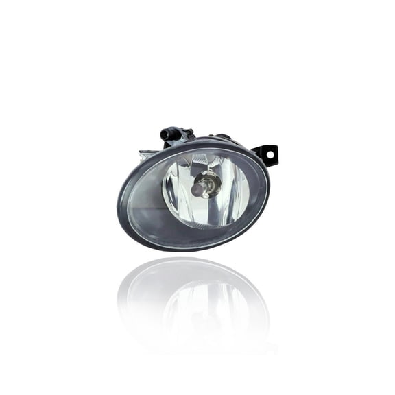 Fog Light Assembly - Compatible/Replacement for '19-20 Mercedes-Benz Sprinter Passenger Van/Cargo 1500/2500/3500 - Left Hand - Driver - 9109062500 - CAPA