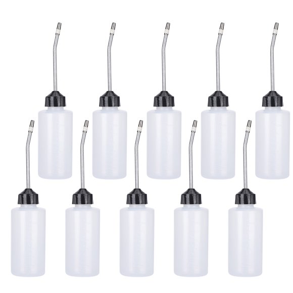 Sewing Machine Oil Dispenser,10pcs 120ML Sewing Machine Sewing Machine Oiler Sewing Appliances Striking Appearance
