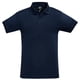 thumbnail image 2 of SOLS - Polo de manga corta liso modelo Perfect Pique para hombre (Azul Pastel), 2 of 3
