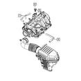 thumbnail image 4 of New Genuine Mopar Seal Pcv OE 53022142AB, 4 of 10
