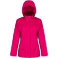 thumbnail image 1 of Regatta - Chaqueta Softshell modelo Daysha para mujer (Duquesa/Cereza Oscuro) Regatta UTRG2434_duchessdarkcerise, 1 of 3