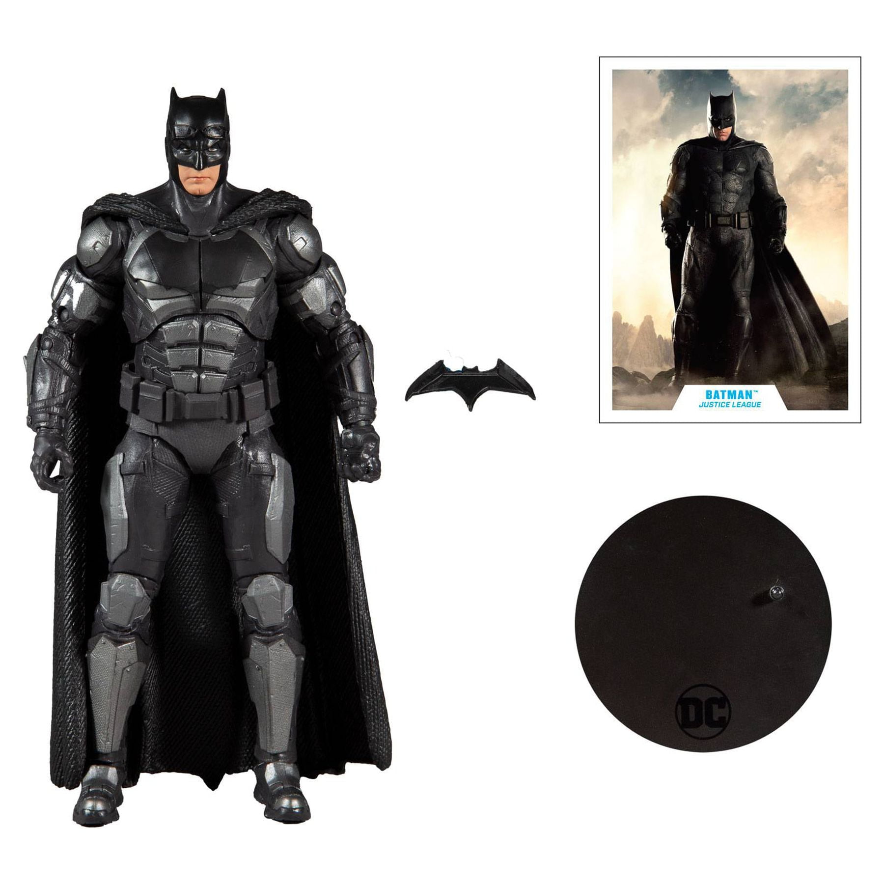 Batman figure on sale justice league