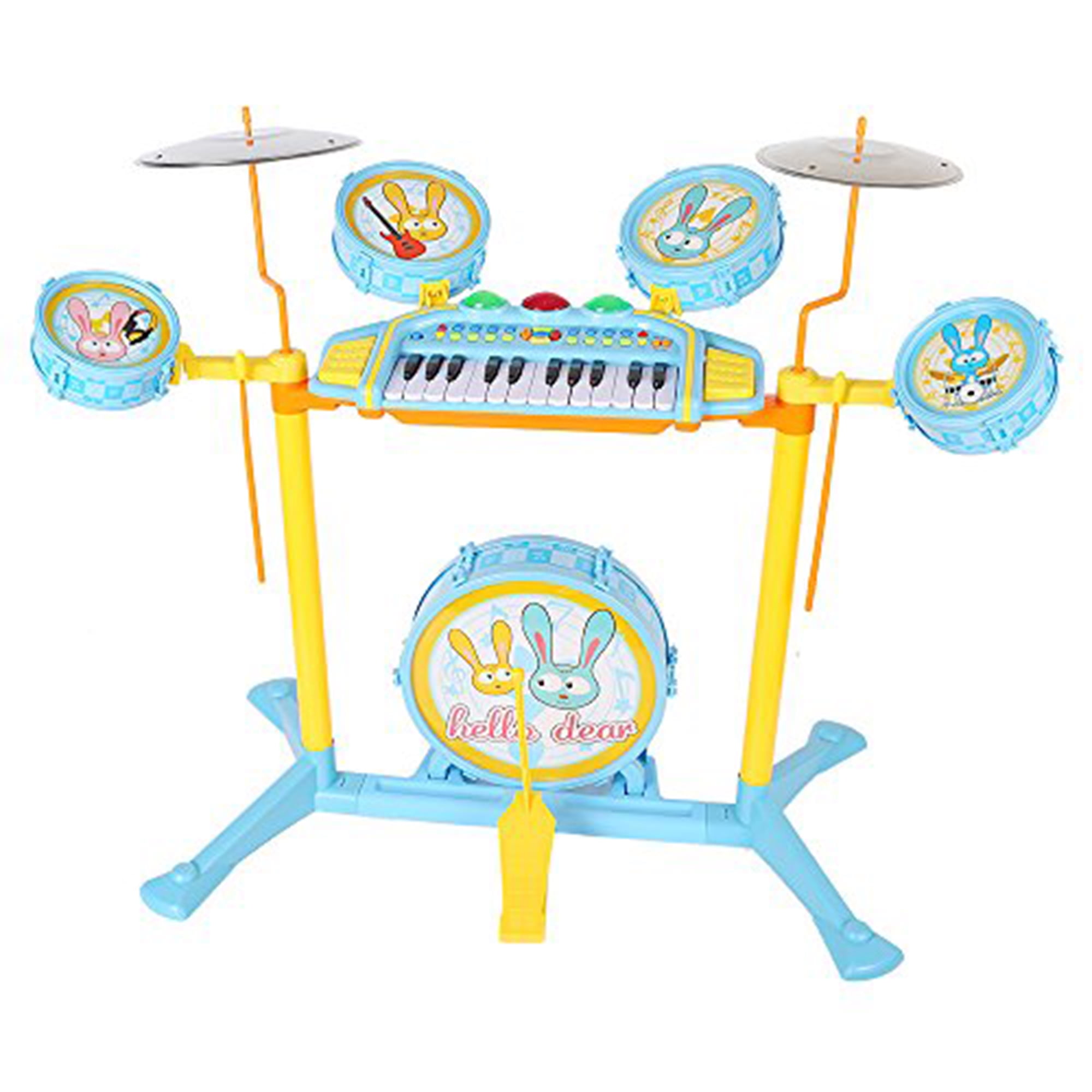 KARMAS PRODUCT Educational Development Music Toy Electric Beats Jazz KARMAS PRODUCT Educational Development Music Toy Electric Beats Jazz