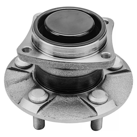 Detroit Axle - Rear Wheel Hub & Bearing Assembly Replacement for 2000 - 2008 Toyota Celica Corolla Matrix Pontiac Vibe