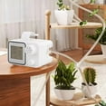 thumbnail image 5 of Automatic Drip Irrigation Kit, Indoor Automatic Watering System for 15 Potted Plants, with LCD Programmable Water Timer Adjustable Flow, 5 of 5