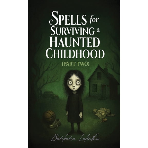 Spells for Surviving a Haunted Childhood: Part Two, (Paperback)